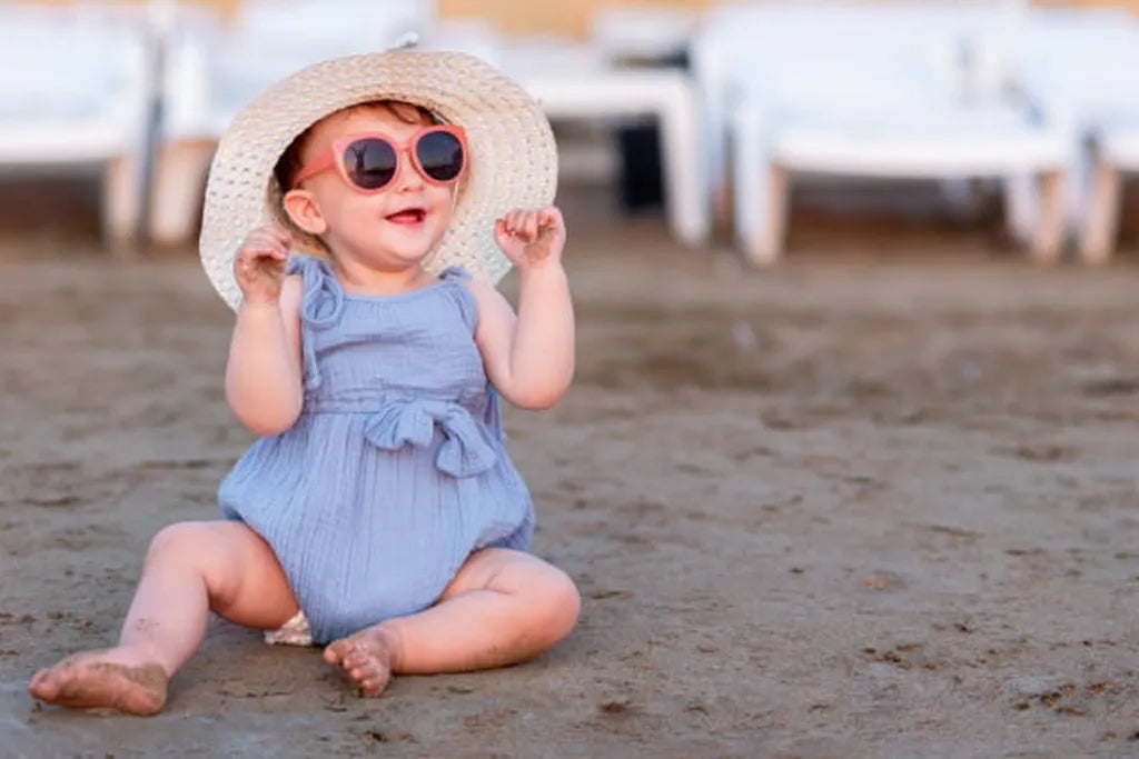 5 Tips for Dressing Your Baby Comfortably in Every Season