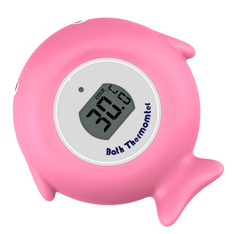 Little Fish Baby Bath Electronic Thermometer