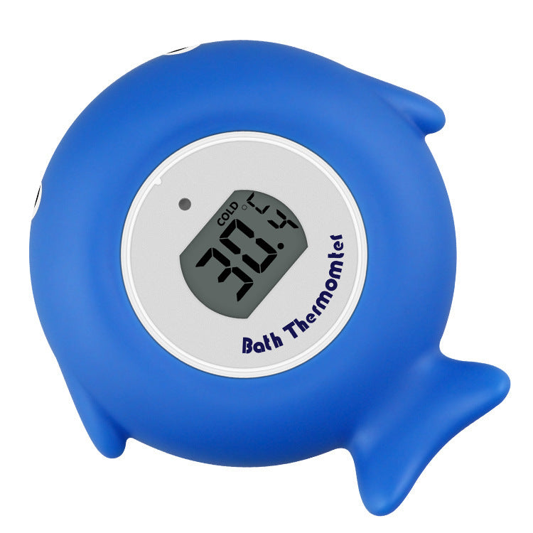 Little Fish Baby Bath Electronic Thermometer