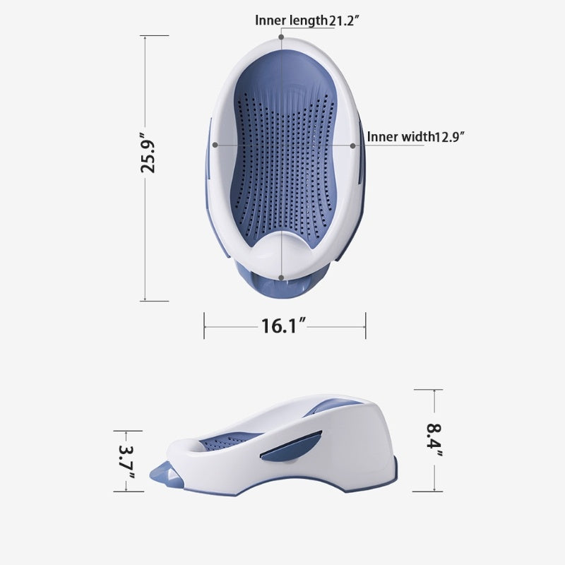 Baby Bath Newborn Stand Toiletries